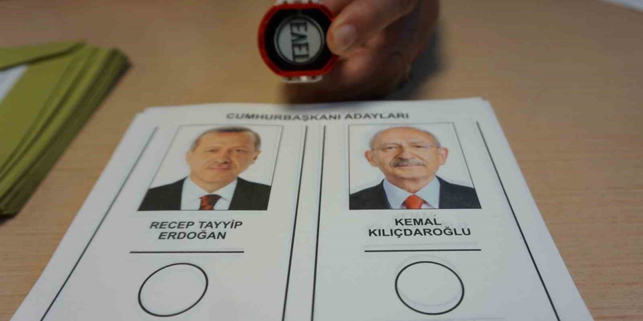 Denizli’de 2. tur seçimi için 2461 sandık yeniden kurulacak