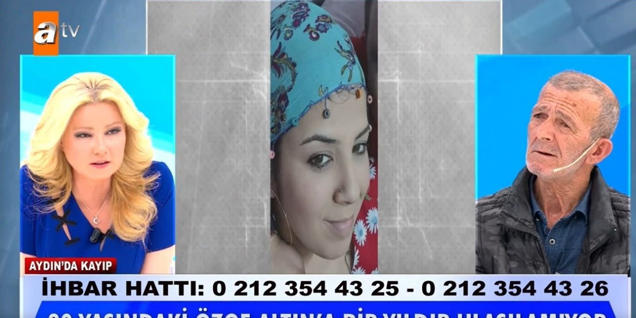 Kayıp kadını Nazilli emniyeti 24 saat içinde buldu