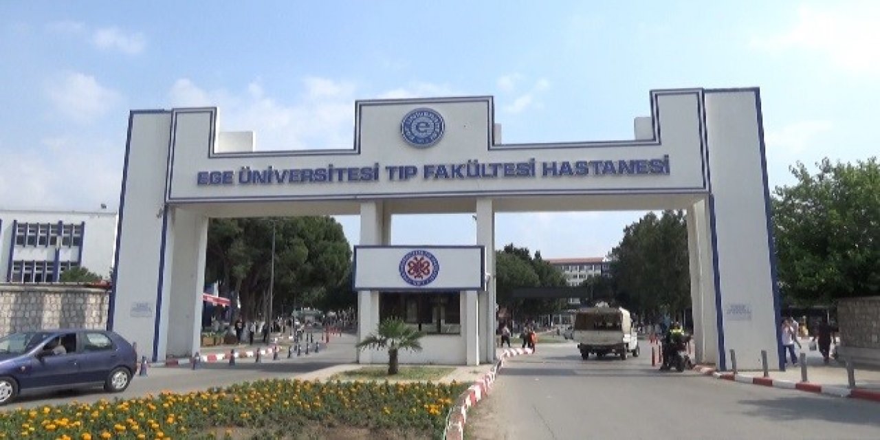 Ege Üniversitesi’ndeki yoğun bakımda kanser hastası kadına cinsel istismar