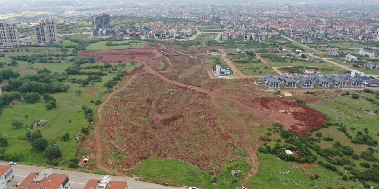 Denizli, Millet Bahçesi ve Amatör Sporlar Kompleksi’ne kavuşuyor