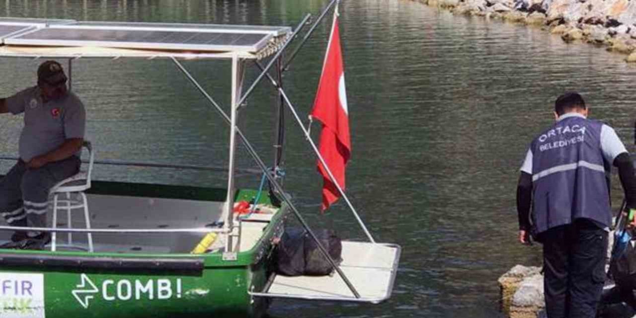 Dünyaca ünlü Dalyan Kanalı turizm sezonuna hazırlanıyor