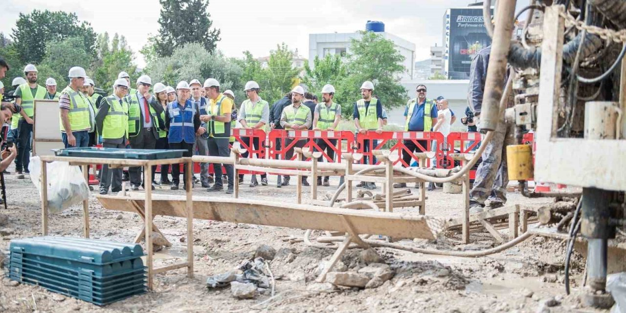 İzmir, afetlere hazırlıklı olacak