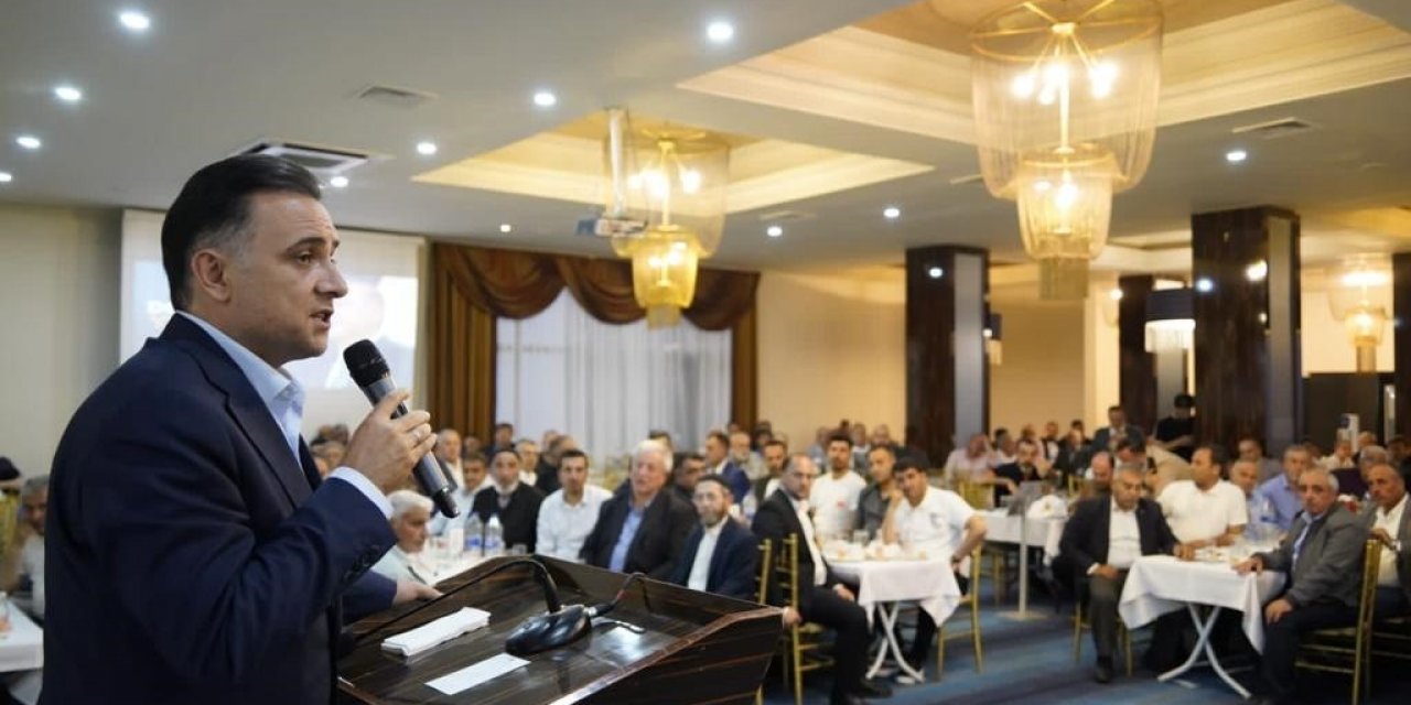 AK Partili Baybatur: "Cumhur İttifakı’nın 14 Mayıs zaferi, Paşinyan’a Karabağ’ı tanıttı"