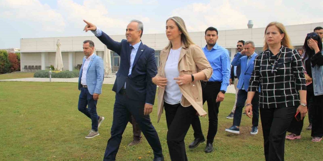 AK Partili Çankırı’dan İzmir Büyükşehir’in suya üç kat zam yapmasına tepki