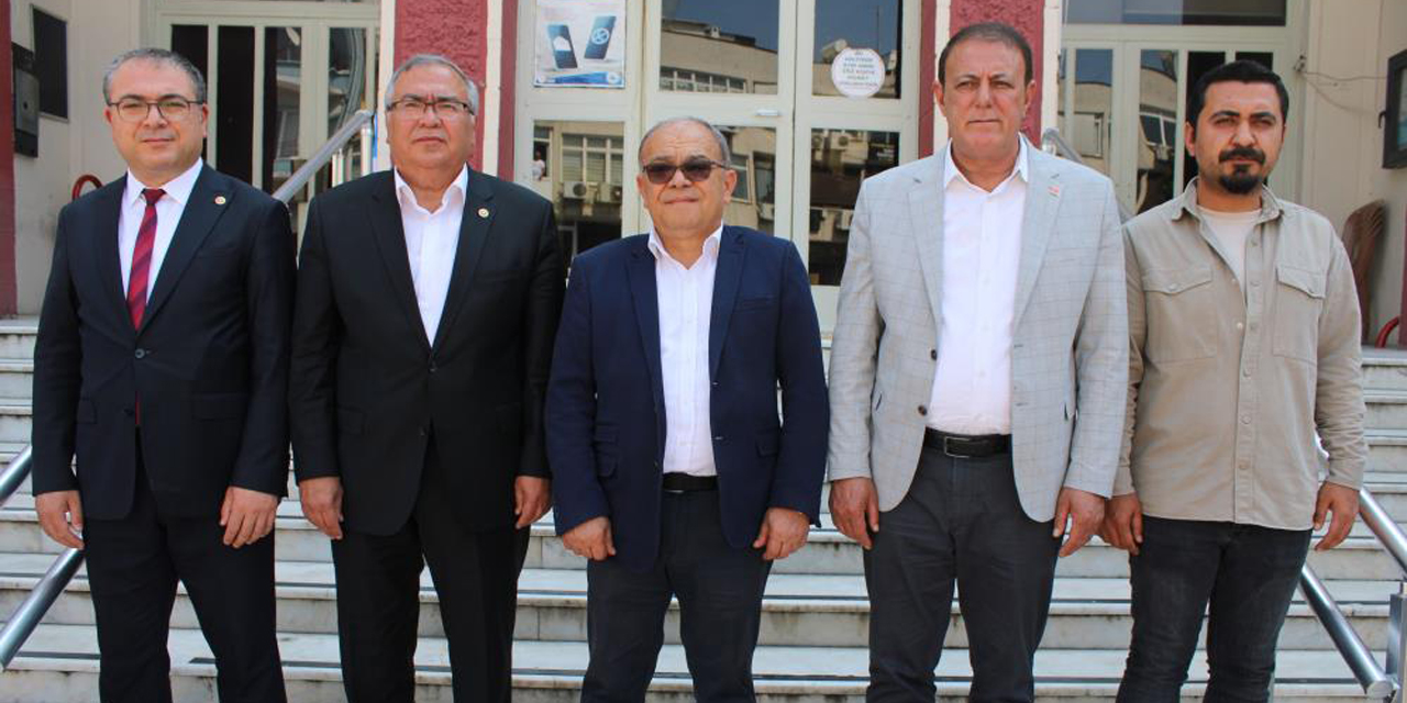 CHP Aydın milletvekilleri mazbatalarını aldı
