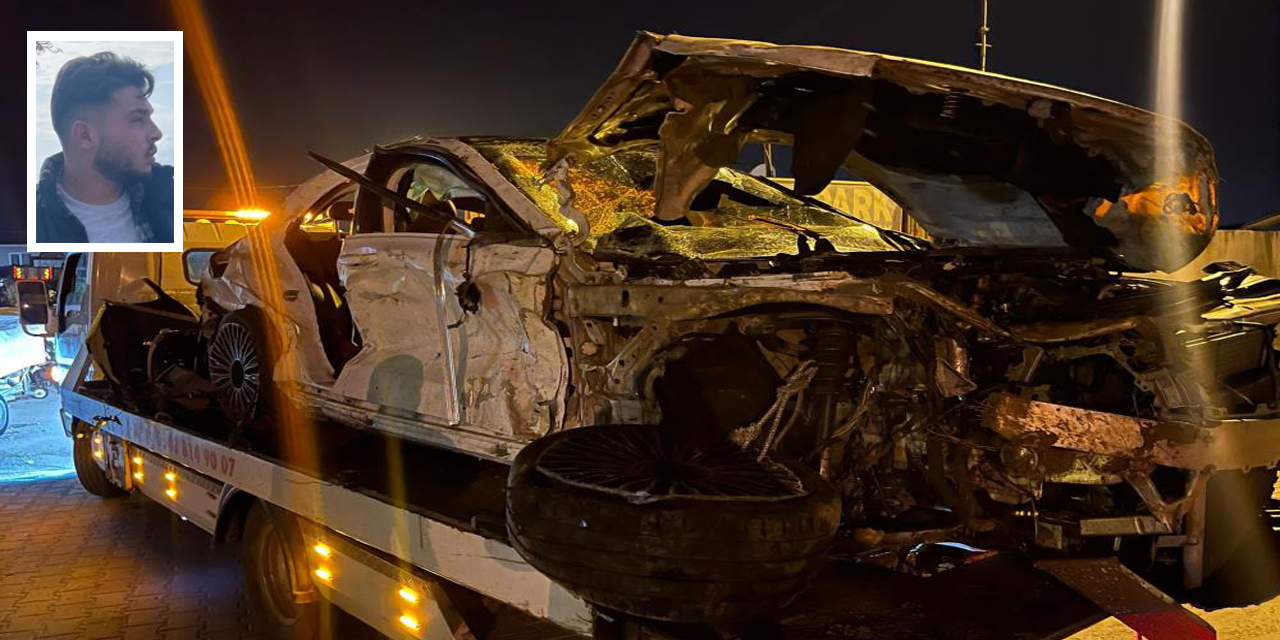 Konser dönüşü trafik kazasında hayatını kaybetti