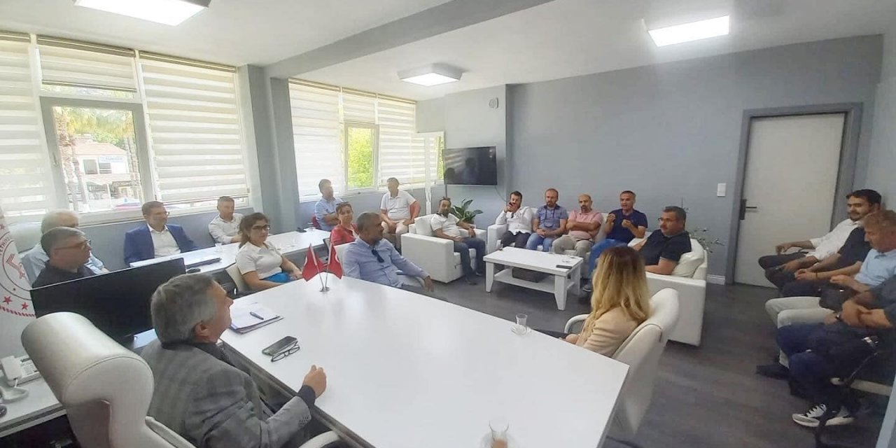 Fethiye’de Deprem bölgesindeki gönüllü öğretmenler unutulmadı