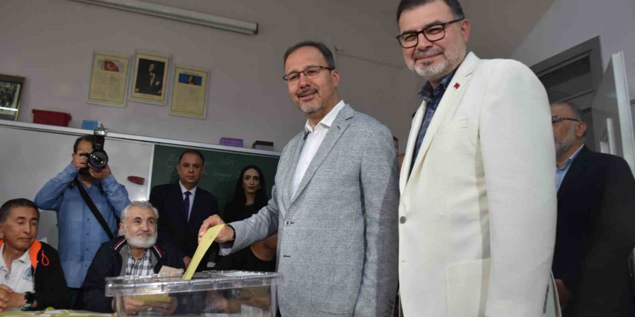 Bakan Kasapoğlu oyunu kullandı