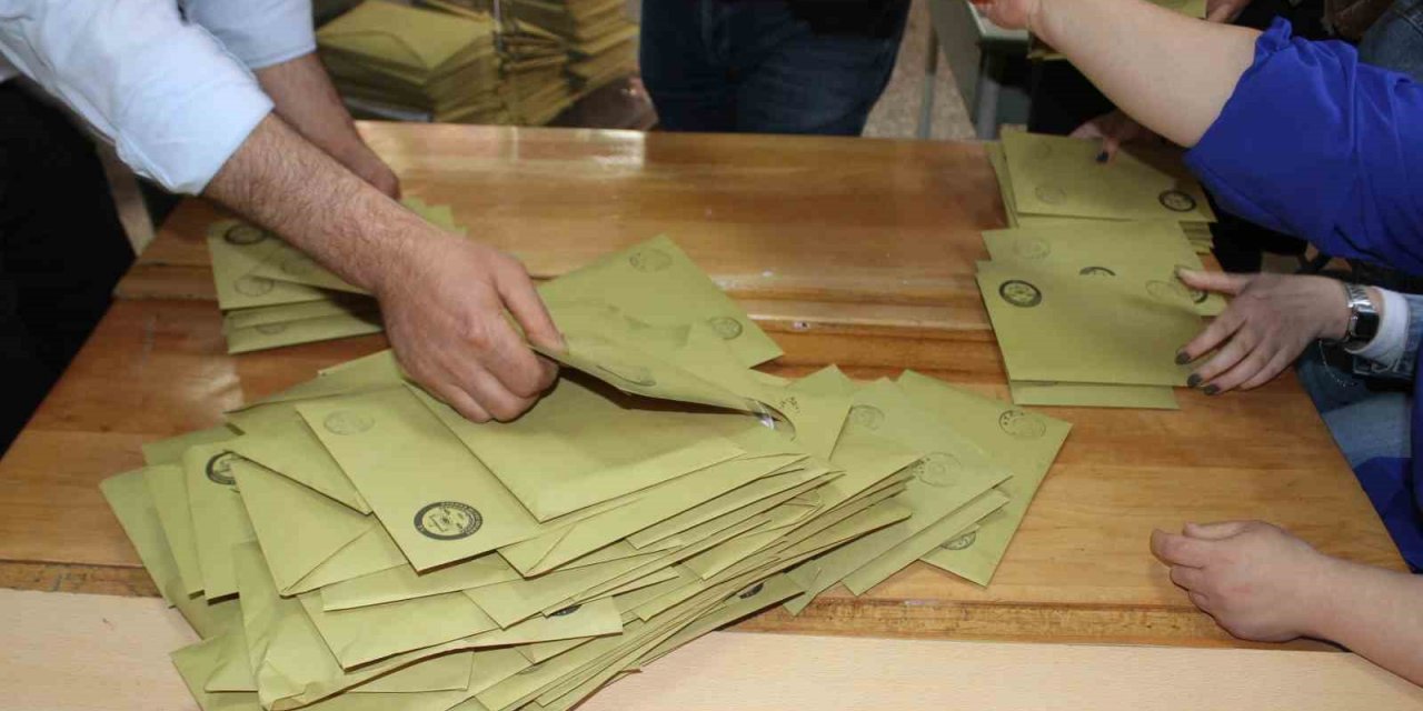 Denizli’de seçimin galibi Millet İttifakı oldu