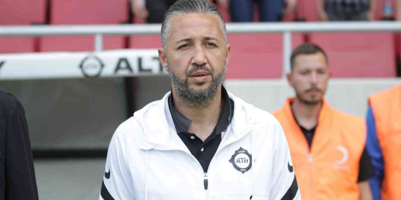 Altay’da Tuna Üzümcü’nün geleceği belirsizliğini koruyor