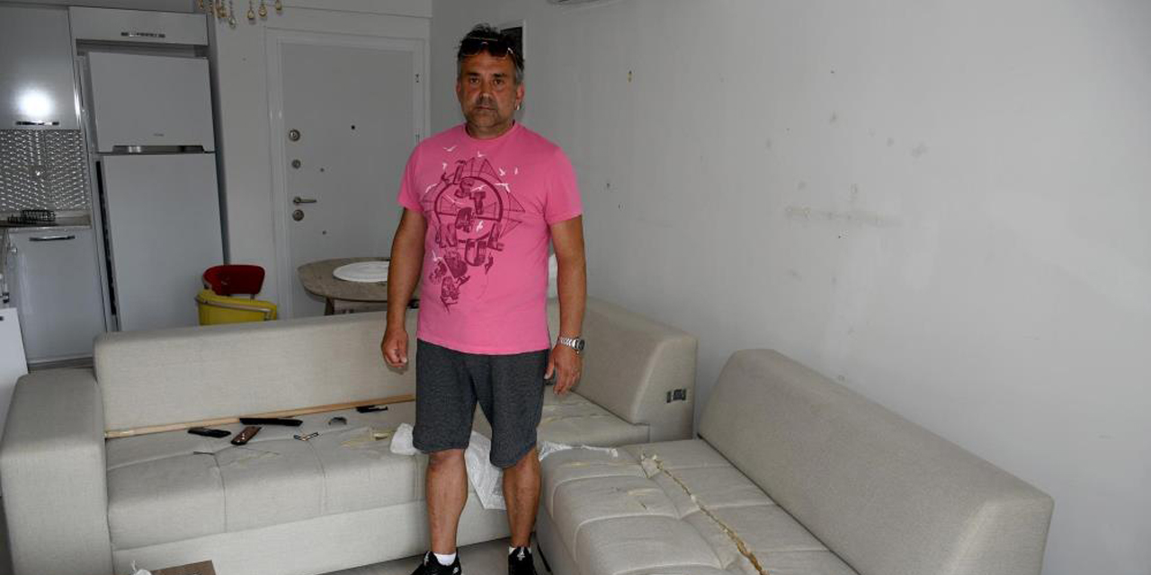 İki kadın ev sahiplerinin korkulu rüyası oldu