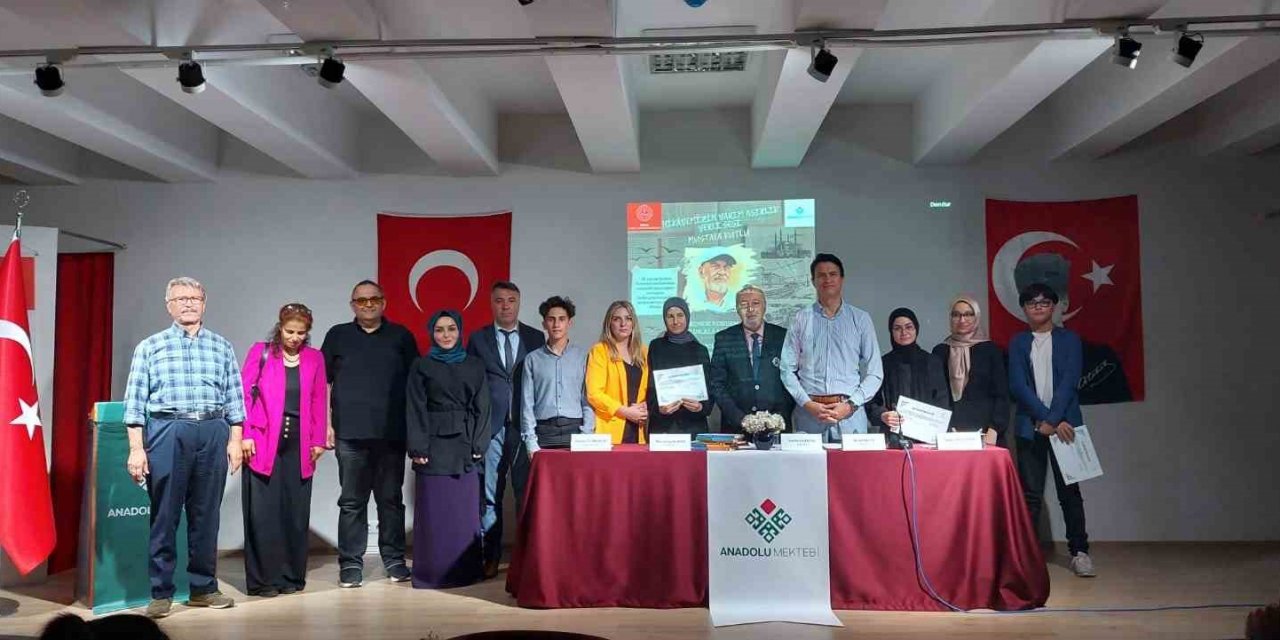 Anadolu Mektebi paneli Muğla’da düzenlendi