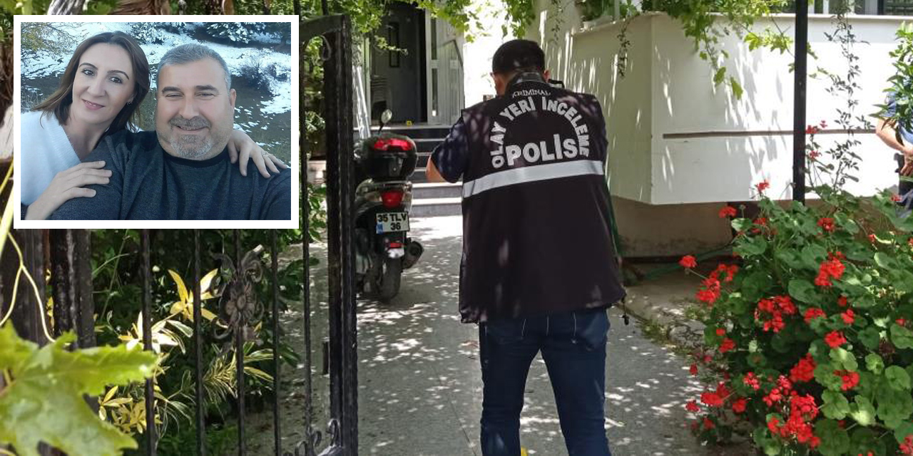 Komşu kavgasında karı koca tabancayla vuruldu