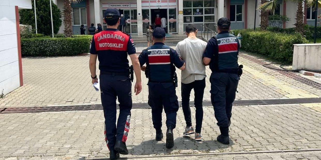 Aydın’da aranan 4 şüpheli JASAT ekiplerinden kaçamadı