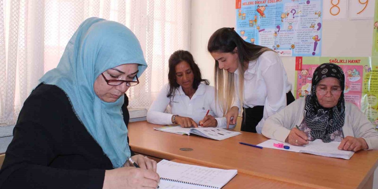 Dersimiz: Dayanışma
