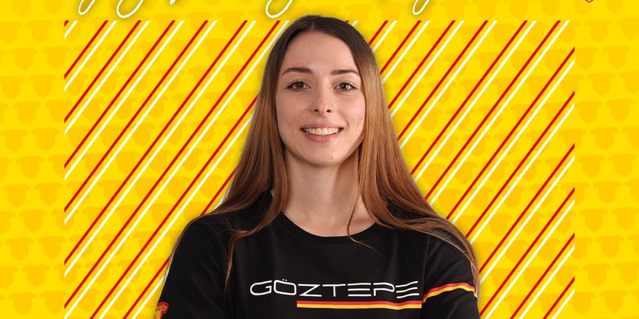 Göztepe Voleybol, Melis Demir’i kadrosuna kattı