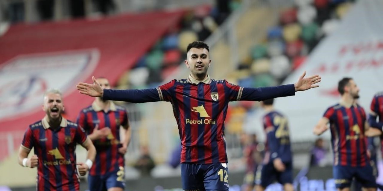 Altınordulu Emircan Gürlük’e yakın markaj