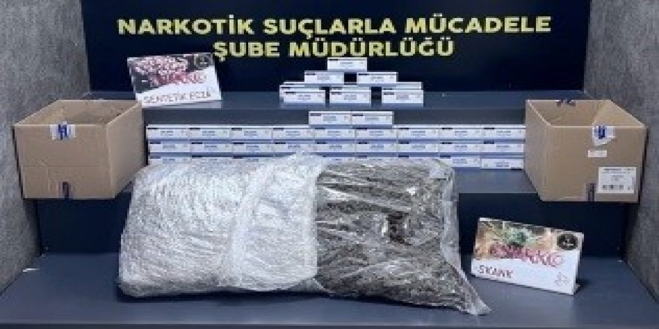 İzmir’de 58 uyuşturucu operasyonunda 72 tutuklama
