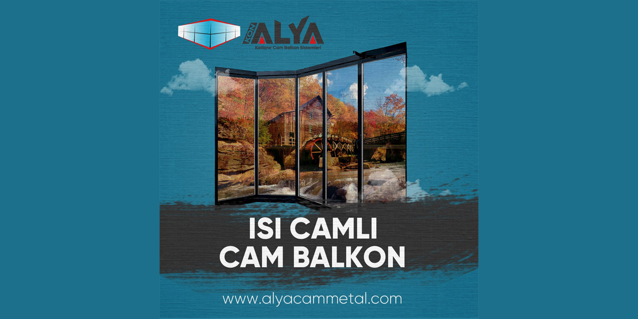 Konya cam balkon firması seçerken nelere dikkat edilmeli?