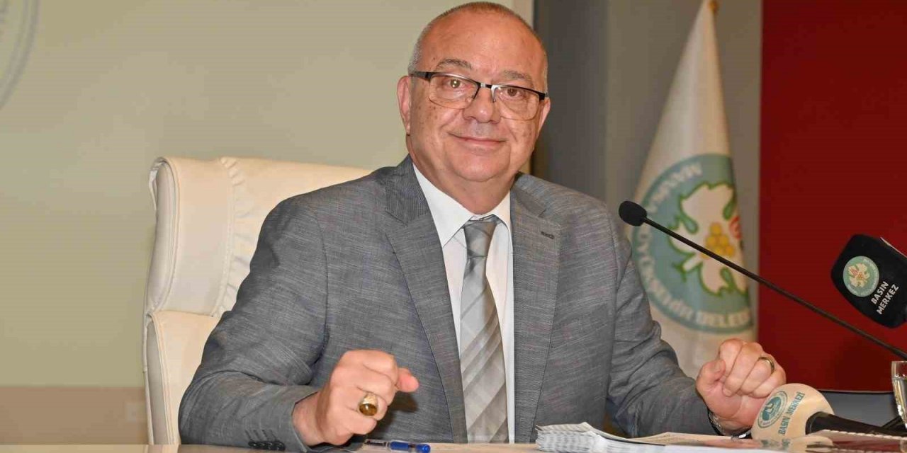 Başkan Ergün seçim sonuçlarını ve su baskınlarını değerlendirdi