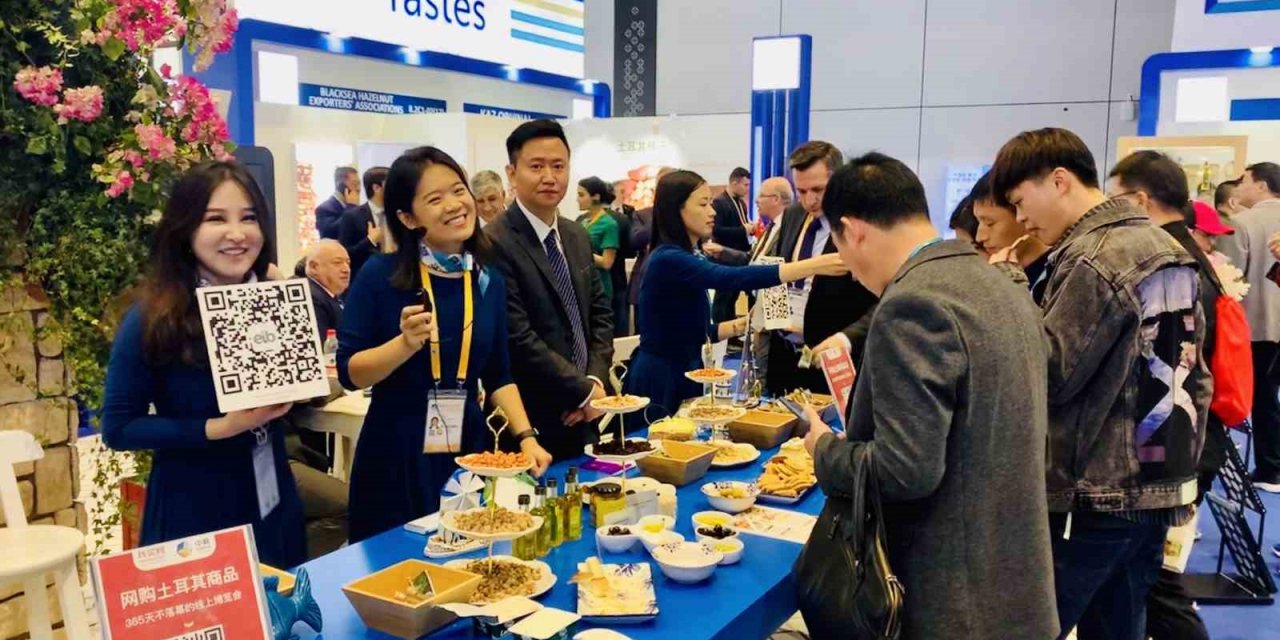 İhracatçılar Çin seferine çıkıyor