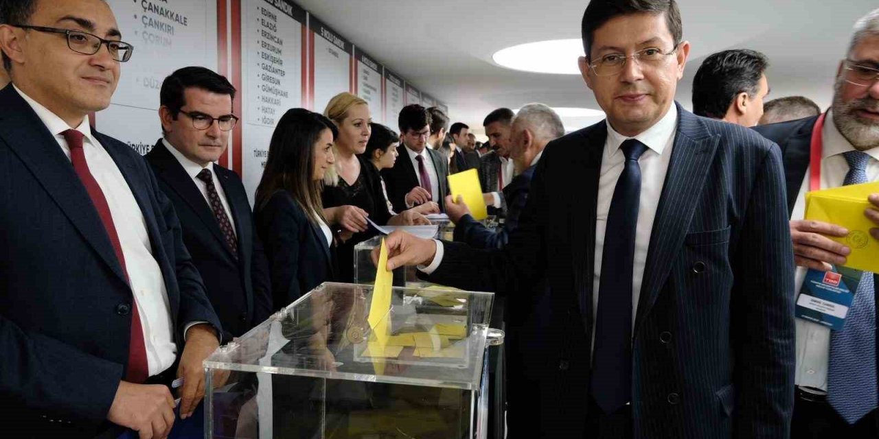 Başkan Özcan, Türkiye Belediyeler Birliği yönetimine girdi