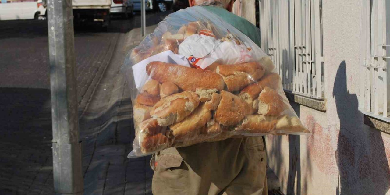 Gıda israfının önüne geçilemiyor