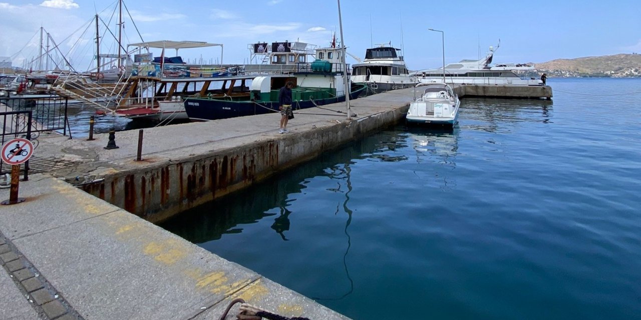 Belediye, Yalıkavak İskele için ihale sürecini tamamladı
