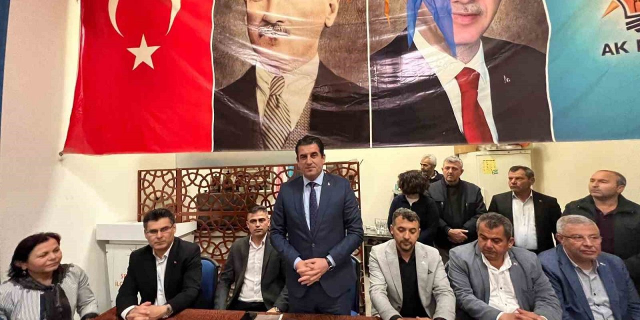 Başkan Güngör teşekkür ziyaretlerine ilk Serinhisar’dan başladı