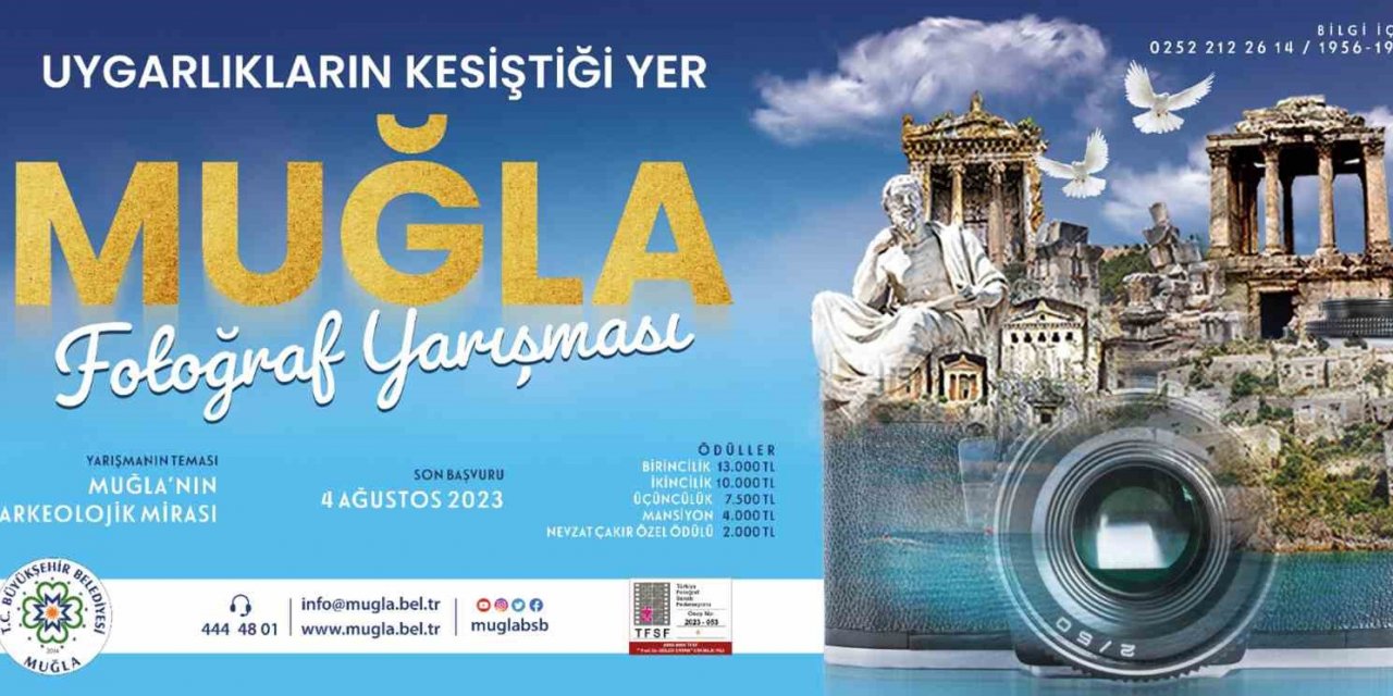 6. Ulusal Fotoğraf Yarışması başvuruları başladı