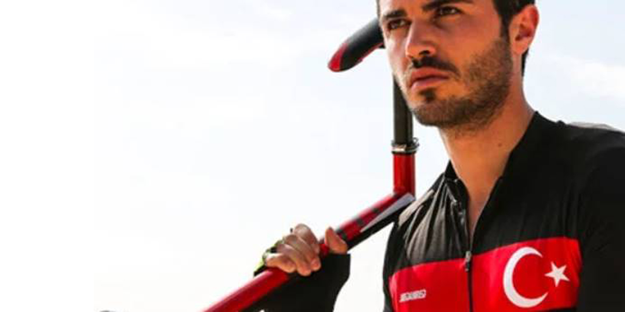 JordanRed Türkiye’nin bisiklet giyim markası