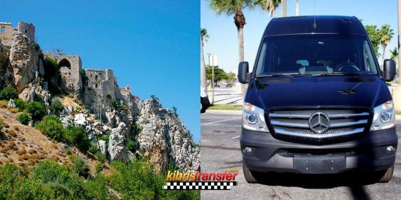 Havalimanından Otele Konforla Ulaş - Kıbrıs Transfer
