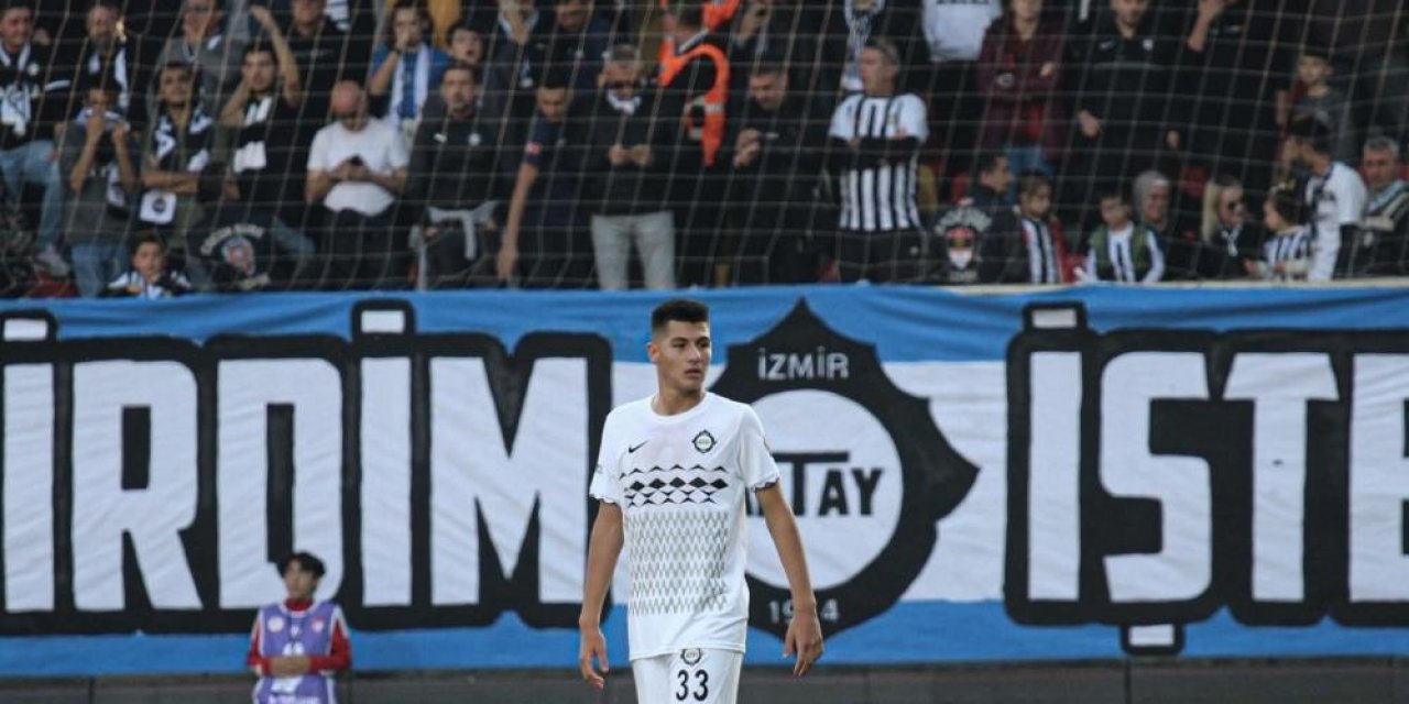 Altaylı Efe Sarıkaya’ya milli davet