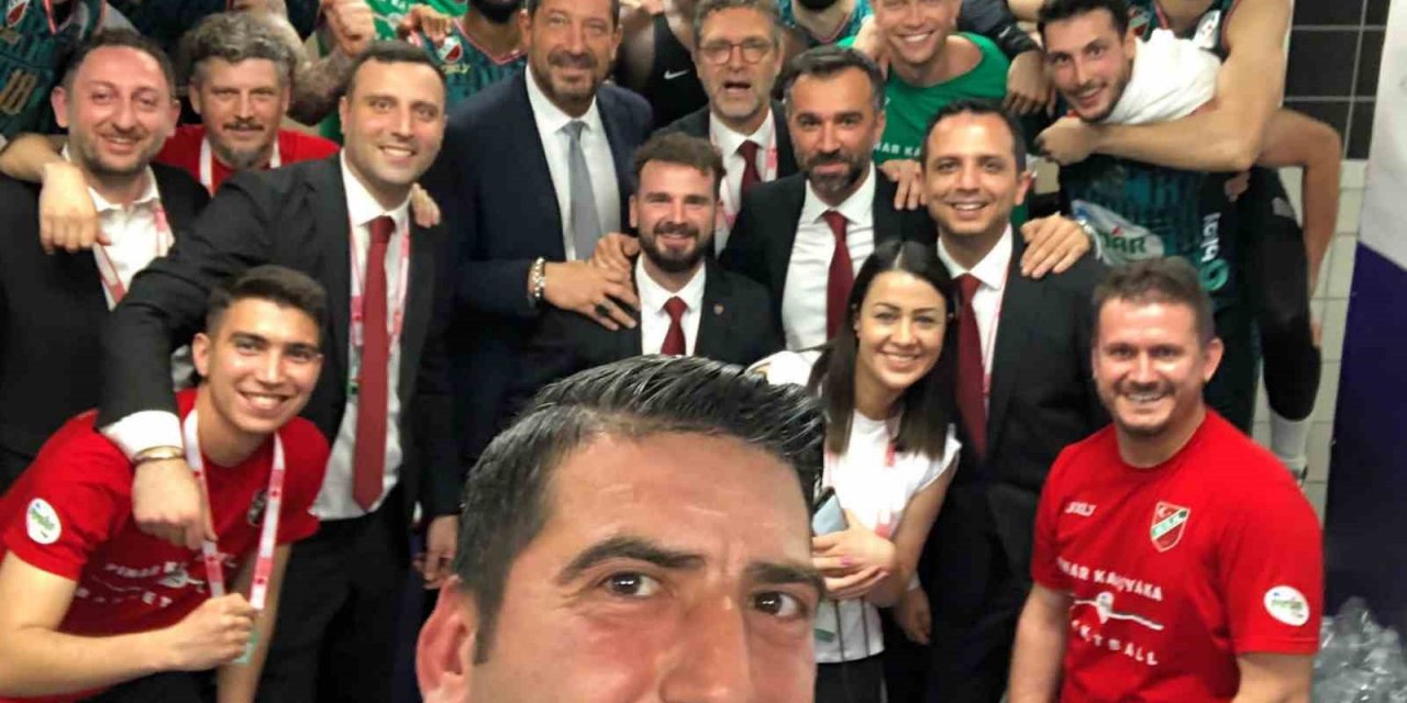 Pınar Karşıyaka’nın rakibi bugün belli oluyor