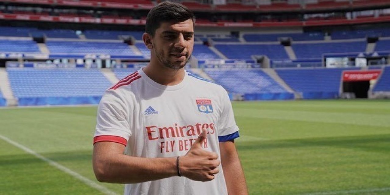 Altay’a Cenk Özkaçar piyangosu