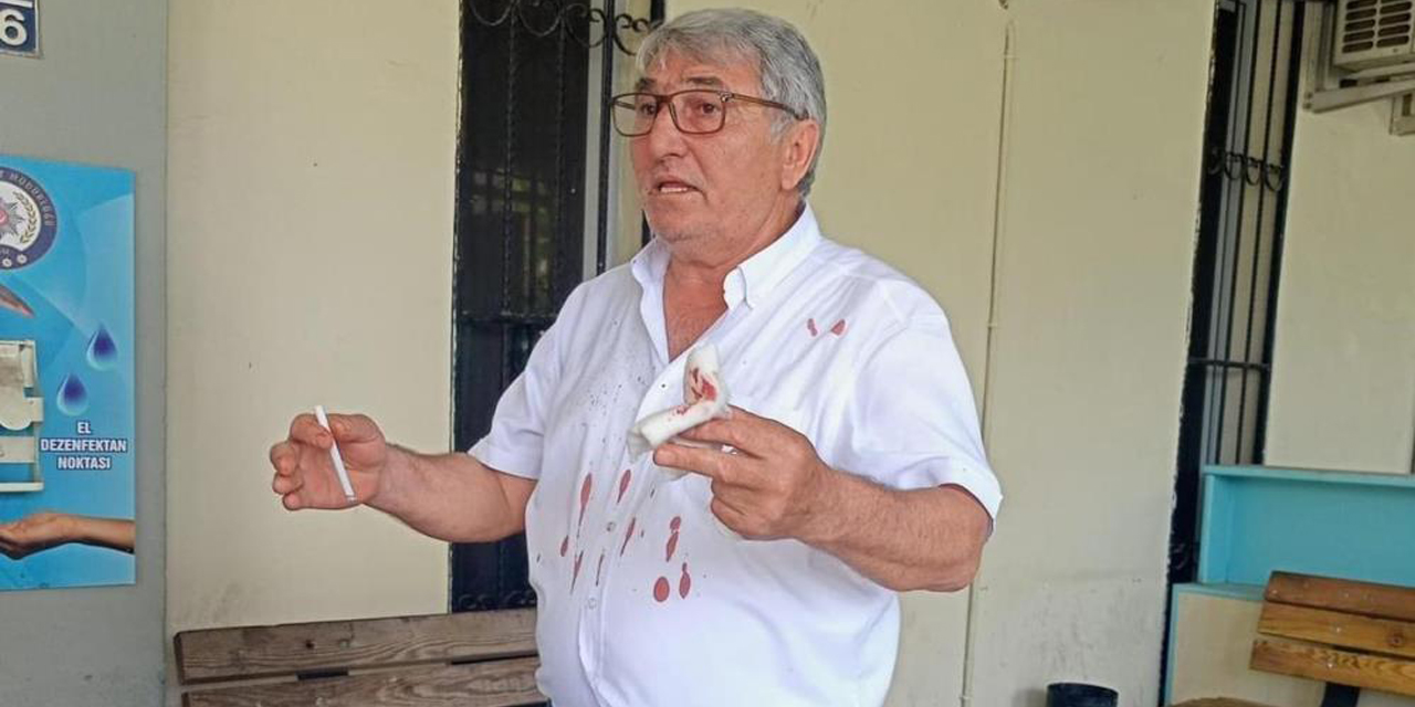 CHP’li Belediye Başkan Yardımcısı’ndan muhtara dayak