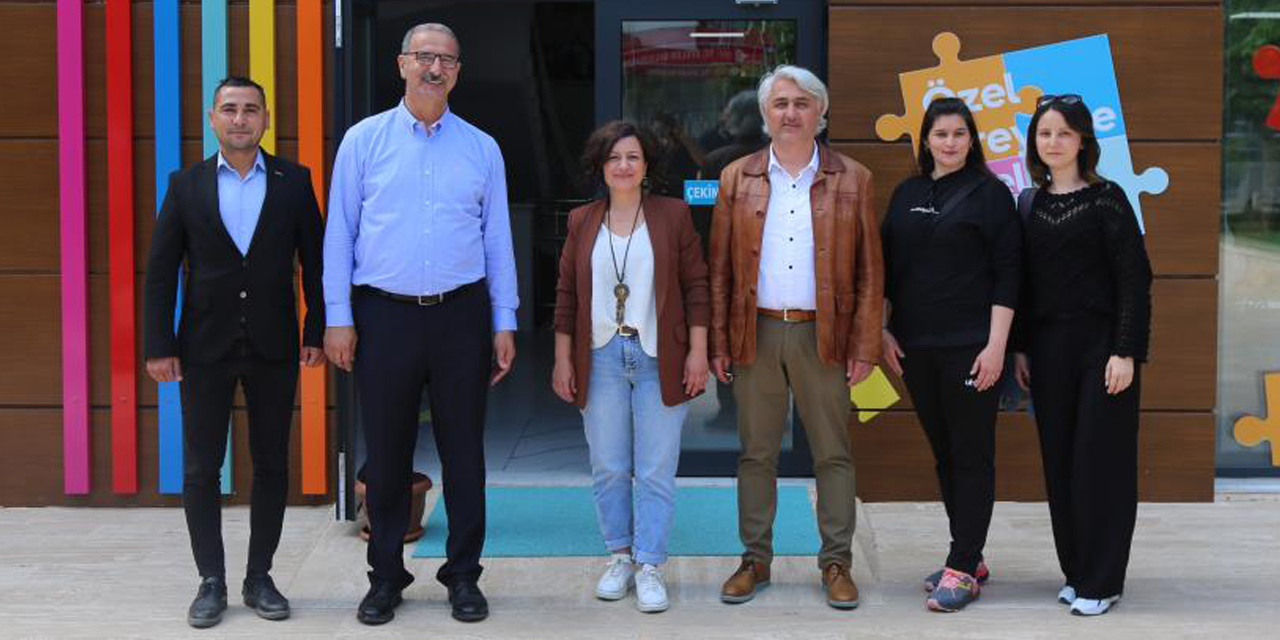 Efeler’in projeleri ilham veriyor