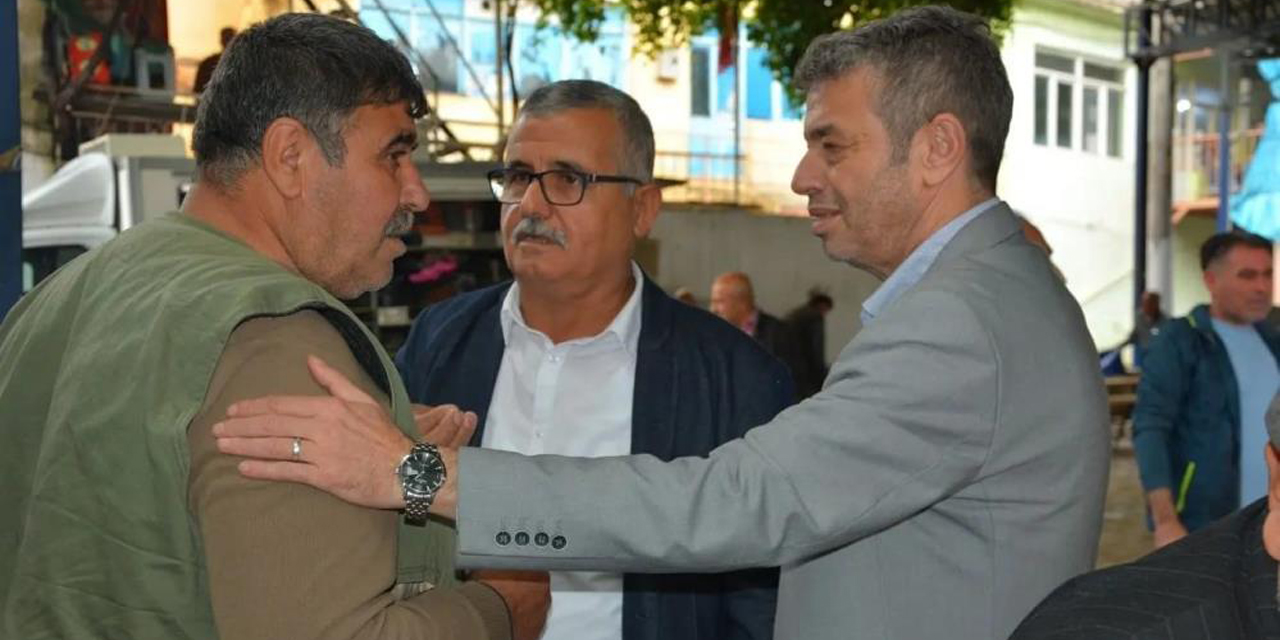 AYESOB Başkanı Künkcü’den sel mağduru esnafa destek sözü