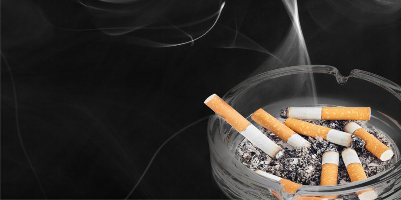 Benim adım sigara!...