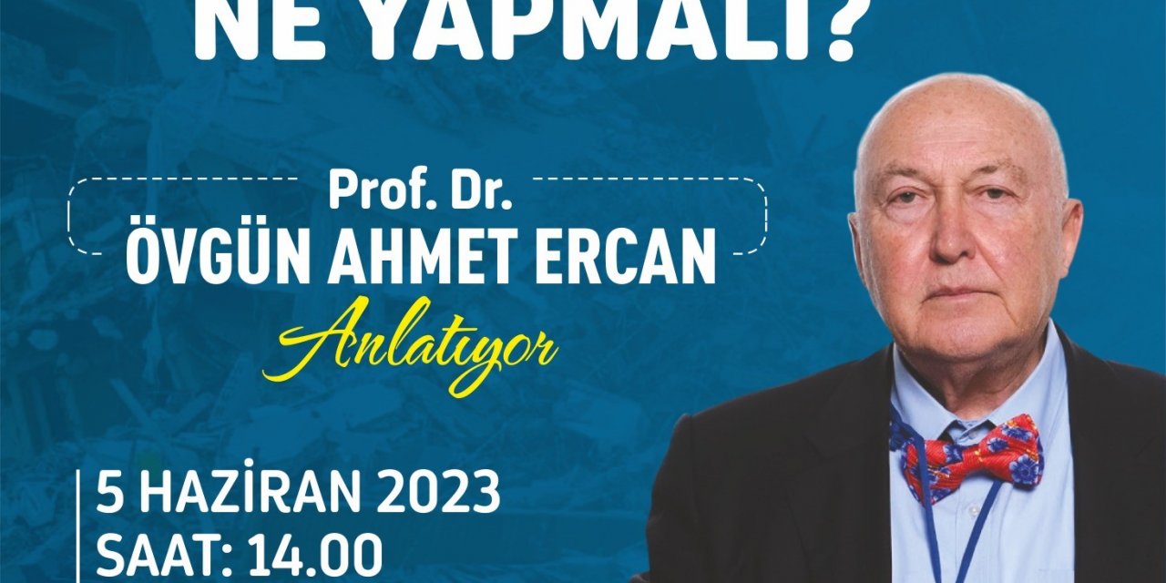 Efeler’de de deprem bilinci artıyor