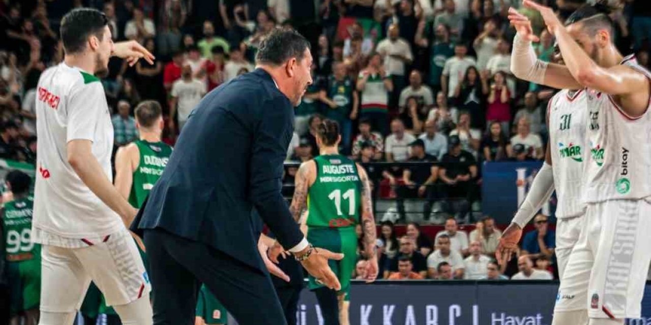 Pınar Karşıyaka’nın rakibi belli oldu