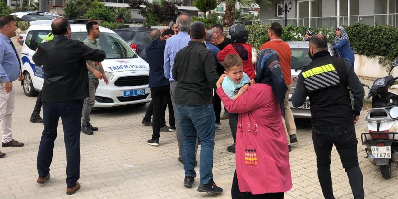 Şükredeceklerine kavga ettiler