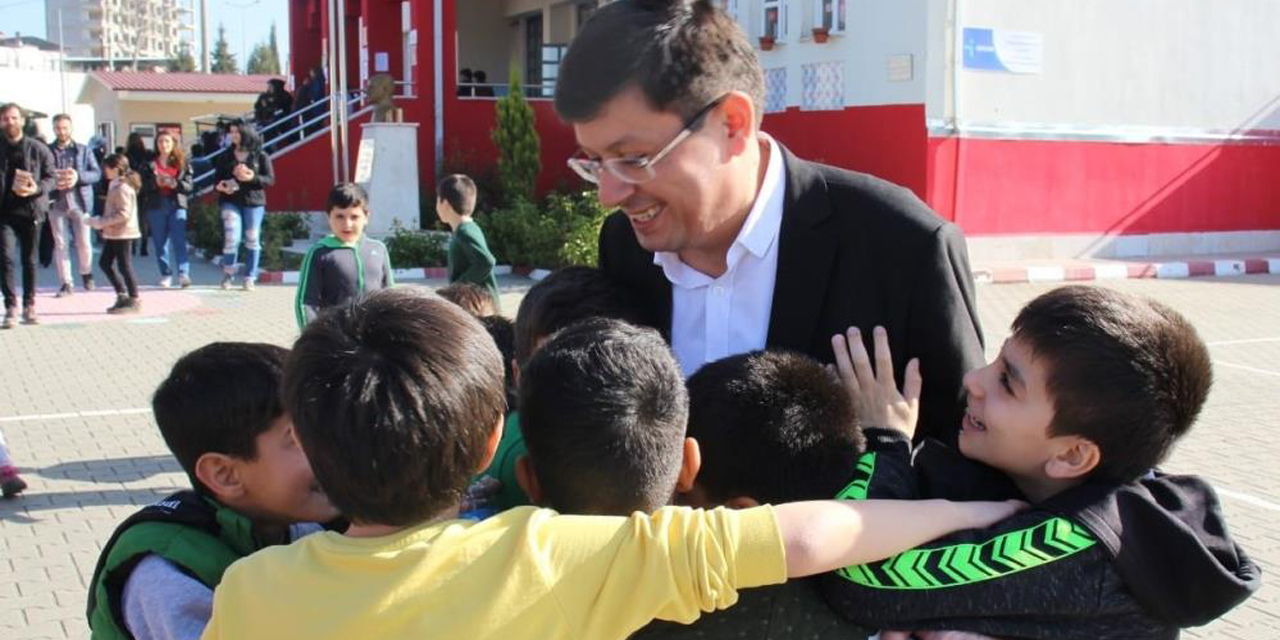 Başkan Özcan LGS öğrencilerine başarılar diledi