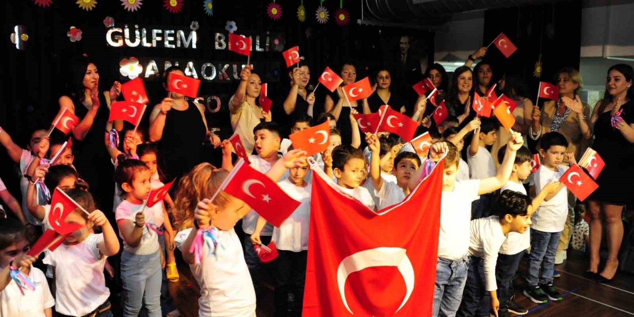 Balçova’nın çiçekleri mezun oldu