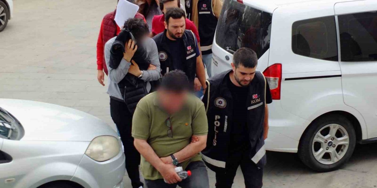 Fethiye’de zorla senet imzalatma iddiasıyla 6 kişi gözaltına alındı