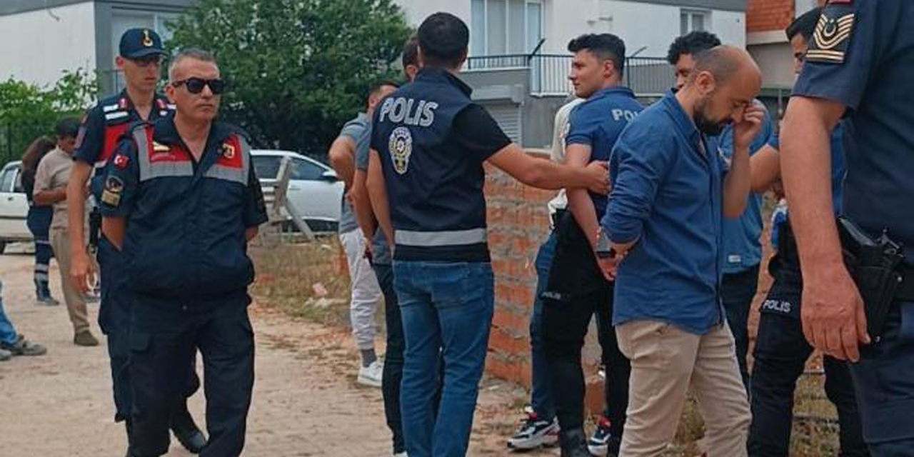 Tartıştığı amcasına kurşun yağdırdı