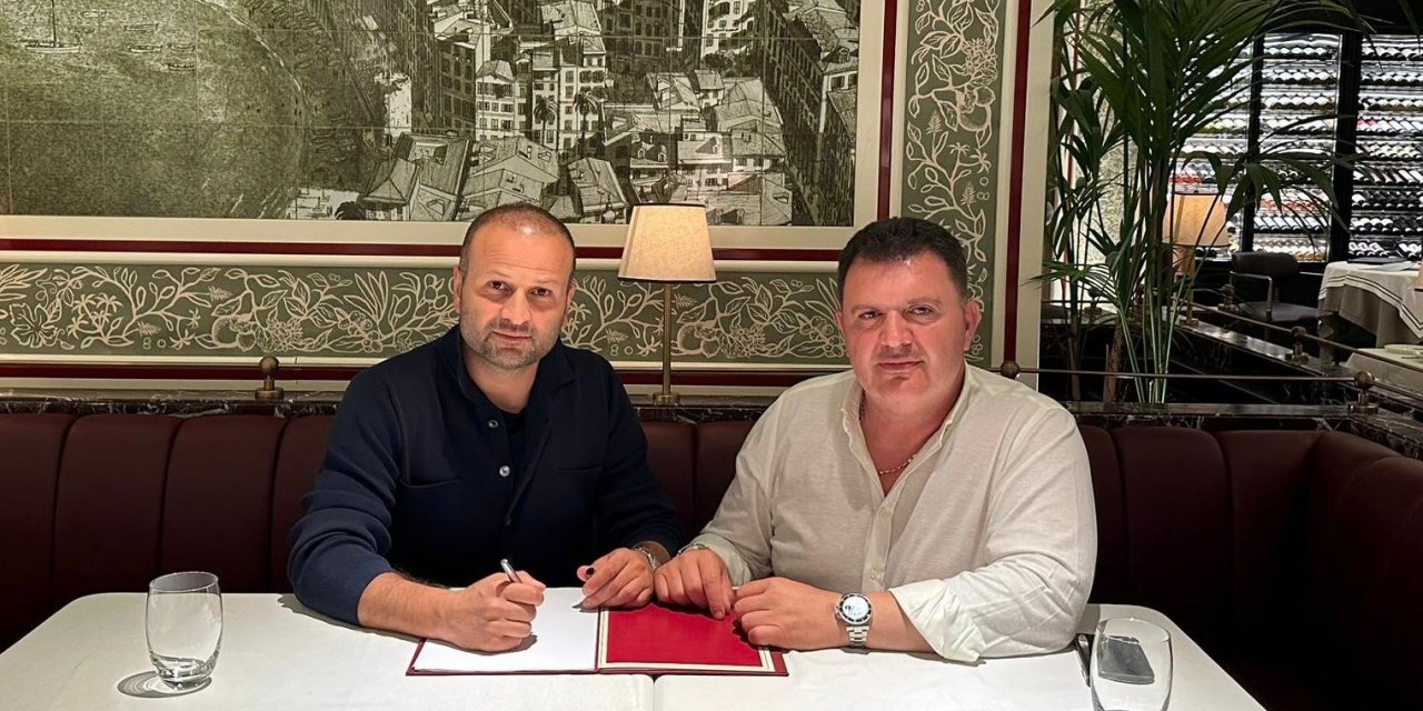 Manisa FK’da teknik direktör Osman Zeki Korkmaz oldu
