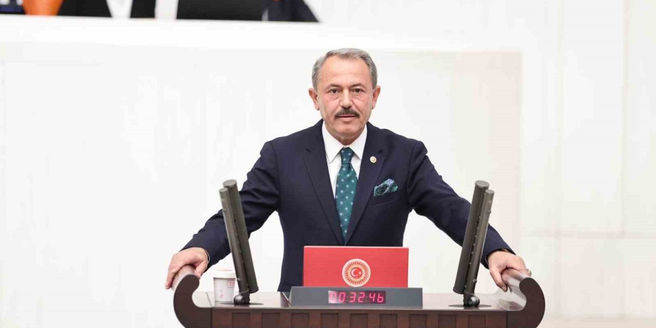 Milletvekili Şahin Tin, Meclis’te yemin etti