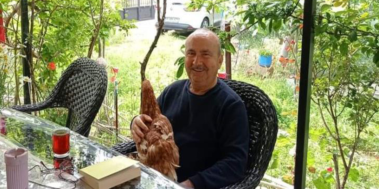 Gazeteciliğin 30 yıllık yorgunluğunu böyle atıyor