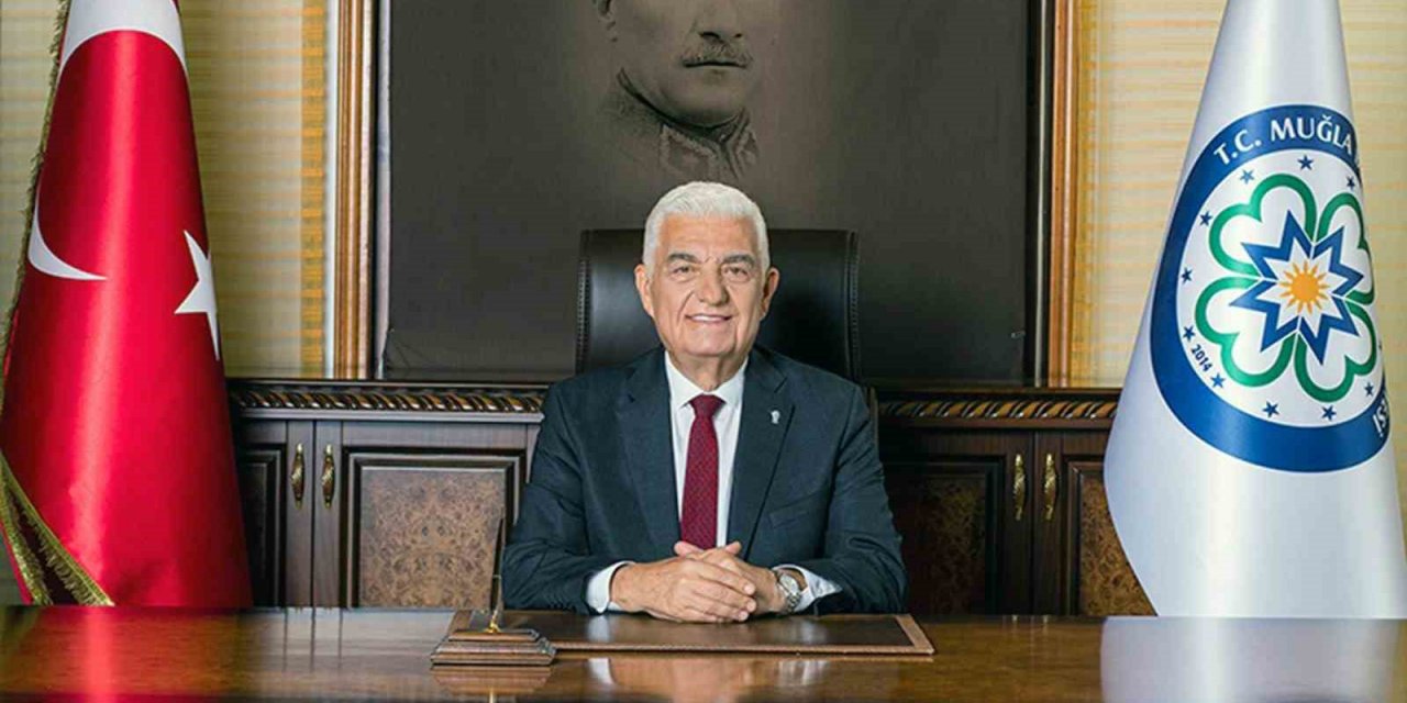 Başkan Gürün’den çevre günü mesajı